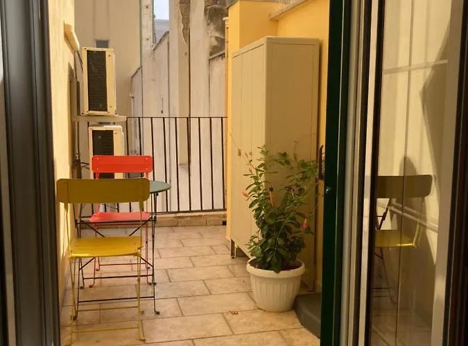 La Dimora Stella Bari