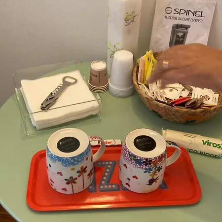 Pensión La Dimora Stella Bari